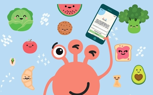 Nová mobilní aplikace pro školní stravování