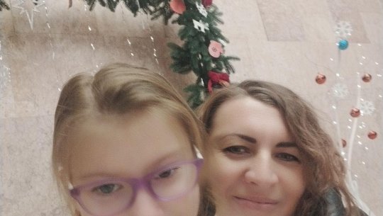Naďa se kvůli zdravotnímu stavu své dcery už na Ukrajinu vrátila, po zdejších přátelích a jejich pomoci se jí stýská a nepřestává (byť na dálku) děkovat.